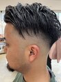 レオン 読谷店(LEON) フェードカットも得意としています＾＾
