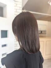 スニップ(SNIP) 透明感ベージュ