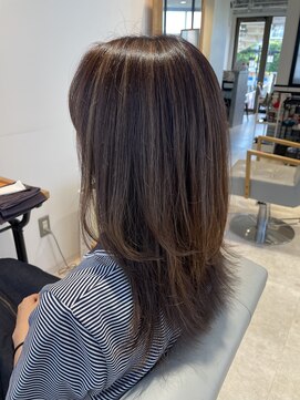ヘアーサロン フーガ せんげん台店(HAIR SALON fuuga) ハイライトカラー