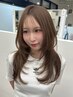 【U24学割★7.8月西本・山内限定】カット＋ケアカラー