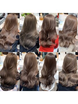 ネイロ 日本橋(NeiRo) 小顔レイヤーカットミディアムレイヤーレイヤーロング【日本橋】