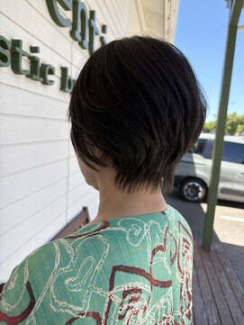 ベンティ(Venti) ショートボブ
