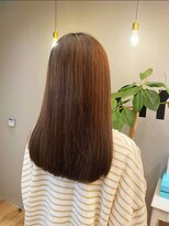 カノエ 岡山店(canoe)&nbsp;髪質改善×縮毛矯正