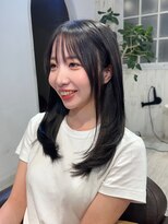 レイラバイアフロート 吉祥寺(Lila by afloat)&nbsp;【畑中正敏】20代30代40代◎ひし形レイヤーカット