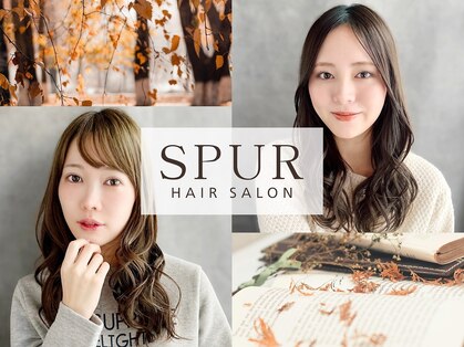 ヘアー シュプール(hair SPUR)の写真
