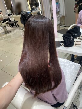 ユーフォリア 銀座(Euphoria) 濃いめラベンダーカラー