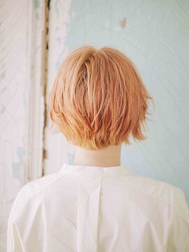 エンネ(enne) enne/ハイトーン/ショート