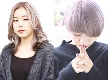 シーン(hair design SCENE)