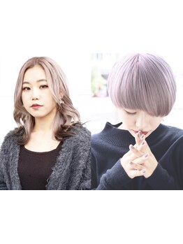 【HPB AWARD 2025 BEST SALON 注目サロン選出】カラーリスト在籍!豊富な薬剤から魅力を引き出すカラーを◎