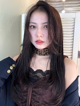 アリスバイアフロート 自由が丘(ALICe by AFLOAT) >>ナチュラルレイヤー