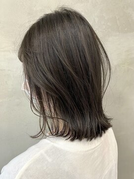 ペスカ 仙台一番町店(pesca) くびれボブ☆