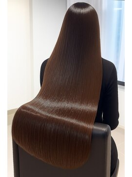 シンシア 布施店(sincere) ダメージ抑制の美髪ケア