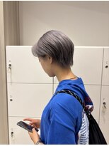 ジュール アヴェダ(Jour AVEDA)&nbsp;ショートボブ