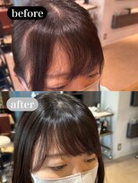 ザザ 高田馬場(ZA/ZA)&nbsp;クロスパーマ