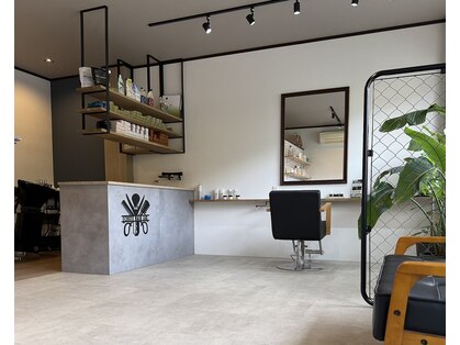 エクーテヘアーラボ(Ecoute Hair lab.)の写真