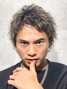 ゴールド 京都 三条(GOALD) スパイキーショート