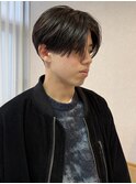 センターパート
