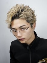 インフィニス 恵比寿(Infinis)&nbsp;フェザーショートx束感