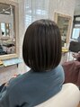 グラードステラ(grado stella) 綺麗なボブスタイルが得意です!