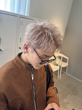 アイトーキョー 名古屋栄(AI TOKYO) ハイトーンショート【名古屋/栄/矢場町】