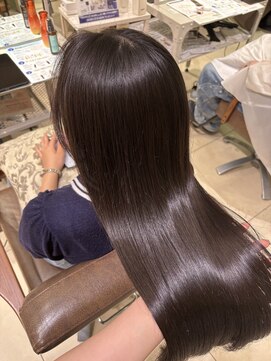 フォルテ 横浜店(FORTE) 髪質改善パールプラチナトリートメント