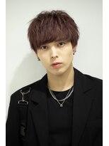 ヴェイン 渋谷(vain)&nbsp;メンズ渋谷カットパーマ束感王道ツイストスパイラルk