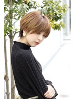 ビーツ(beats)&nbsp;似合わせカットショート