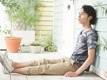 ルークス(LOCUS)の写真/スピーディなカットが好評！ビジネスシーンにも対応できる清潔感のあるスタイルをご提案！