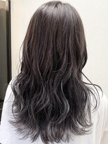 ヘアーサロン リーベ 東久留米店(Hair Salon Liebe)&nbsp;ブリーチハイライト髪質改善ダブルカラーレイヤーカット