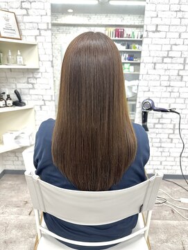 ルエ(Louer) Louer hairmake×ロング