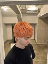 エイト 池袋店(EIGHT ikebukuro)&nbsp;オレンジカラー