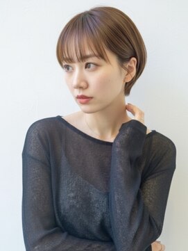 ソルナ 仁川(SOLUNA) ショートボブ