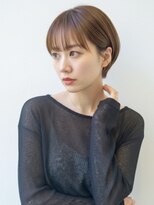 ソルナ 仁川(SOLUNA) ショートボブ