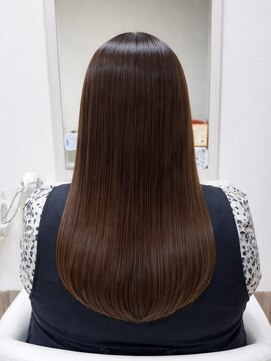 アミーベル(AMI a BELLE) 髪質改善・縮毛矯正・白髪染め・ショートカットも◎