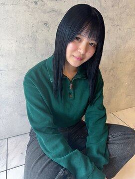 ヘアーアトリエ ラフェル(hair atelier Rafel) 艶髪/オージュアトリートメント