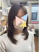 シータ 成増(THETA)&nbsp;ハッシュカット