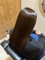 トゥーリ 甘木店(tuuli)&nbsp;【tuuli甘木 朝倉】半個室サロン ◆ ブラウンカラー