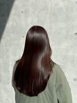 クレア 下北沢(CREA) 20代ブリーチダブルカラー【下北沢/ブリーチ/ダブルカラー】
