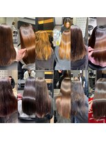 ロア(ROA) 本気で変わる。ROAの髪質改善