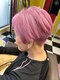 ホラサン(HORAsun)の写真/髪質やクセを見極めて、ライフスタイルと希望に寄り添ったヘアスタイルをご提案◎笑顔が映えるスタイルに♪