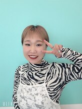 アース 熊本嘉島店(HAIR&MAKE EARTH)&nbsp;高岡 杏実