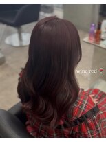 フォレストミラー(Forest Mirror) wine red 【Forest mirror 新宿】