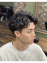 メゾンフォーメン トアロード(Maison for men TorRoad) ラルフカール
