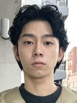 シキ(SIKI)&nbsp;髪質改善パーマ透明感カラーダブルカラーブリーチ