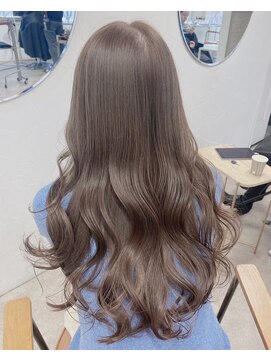 セヴン 溝の口店(ceaven) 透明感ベージュ