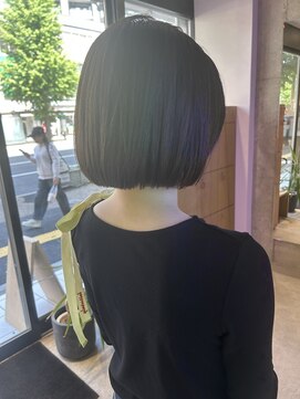 ミリ(milli Produce by ITAKURA) フィットボブ