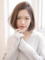 アグ ヘアー イロア 都島店(Agu hair iroa)&nbsp;大人ハンサムフェミニンボブ