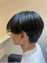 ルミエール(Lumiere) マッシュショート