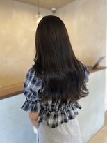 カノエ 宇部厚南店(canoe) 透明感グレージュ