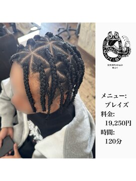 エクステンション キュー(extension Q) ブレイズ